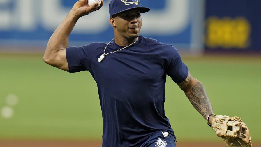 Tras otra gran campaña, Rays reciben a Medias Rojas