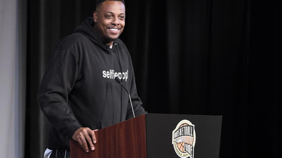 Pierce encabeza generación de Salón de la Fama del básquet