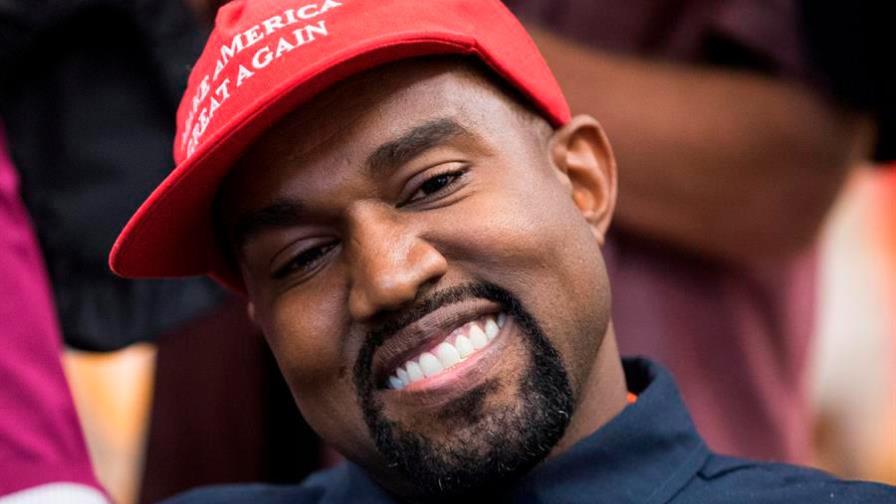 Kanye West decide no postularse a la Presidencia de EE.UU según el NYM