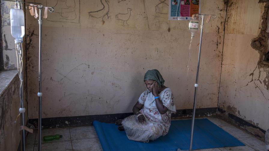 La violencia en Etiopía agrava la crisis del coronavirus