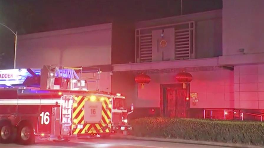 EEUU ordena a China cerrar su consulado en Houston