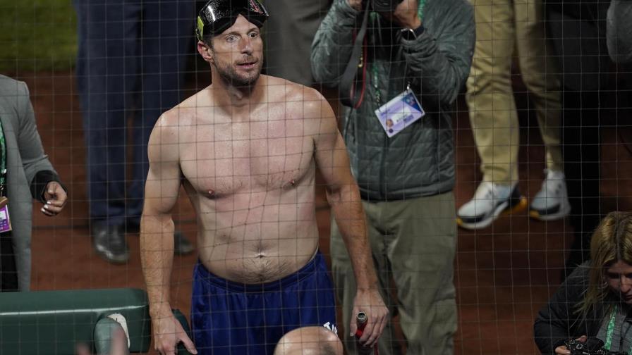 Scherzer abriría 1er juego de serie ante Bravos