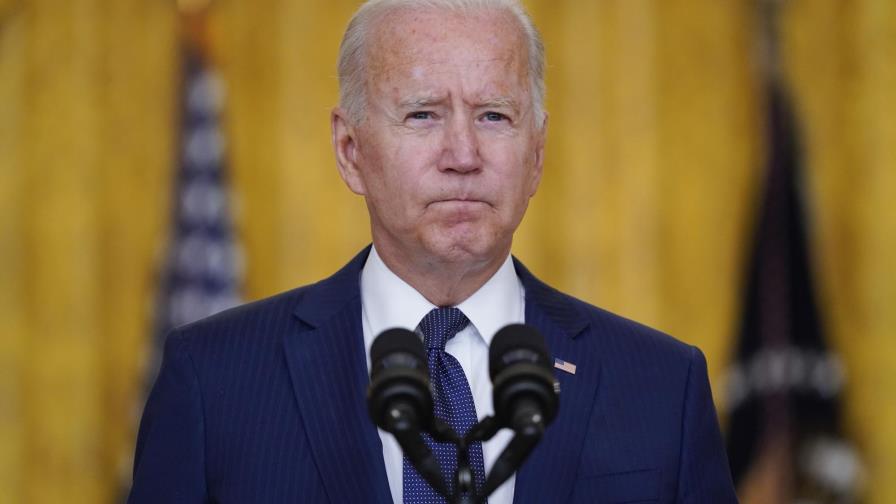 Biden asegura que responsables de ataque en Kabul “pagarán”