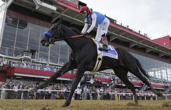 Muere Medina Spirit, potro ganador del Derby de Kentucky
