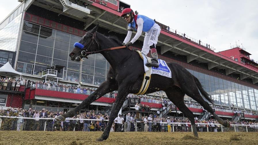 Muere Medina Spirit, potro ganador del Derby de Kentucky