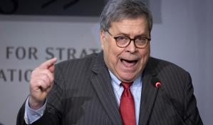 Barr advierte sobre dominio chino en redes inalámbricas