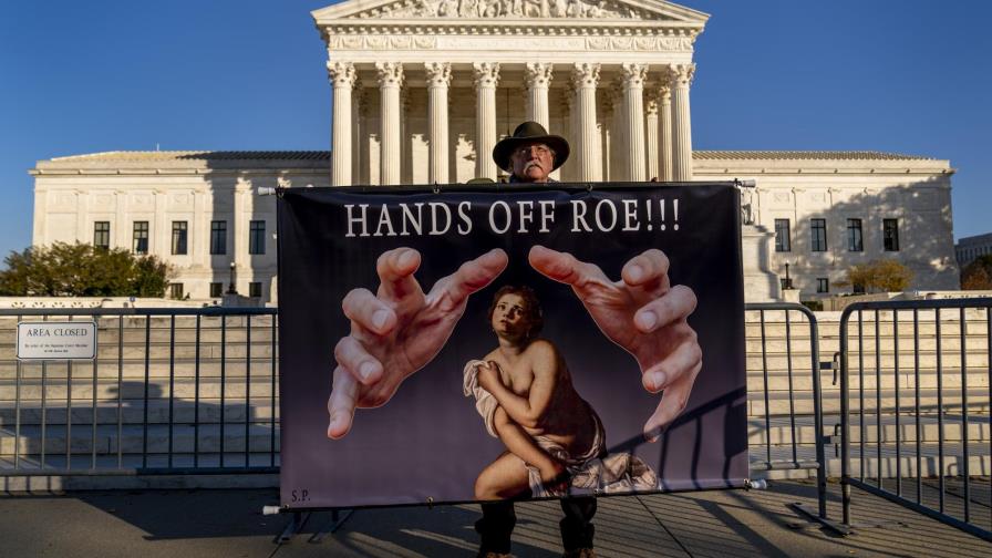 Corte Suprema deja en vigor ley de aborto en Texas