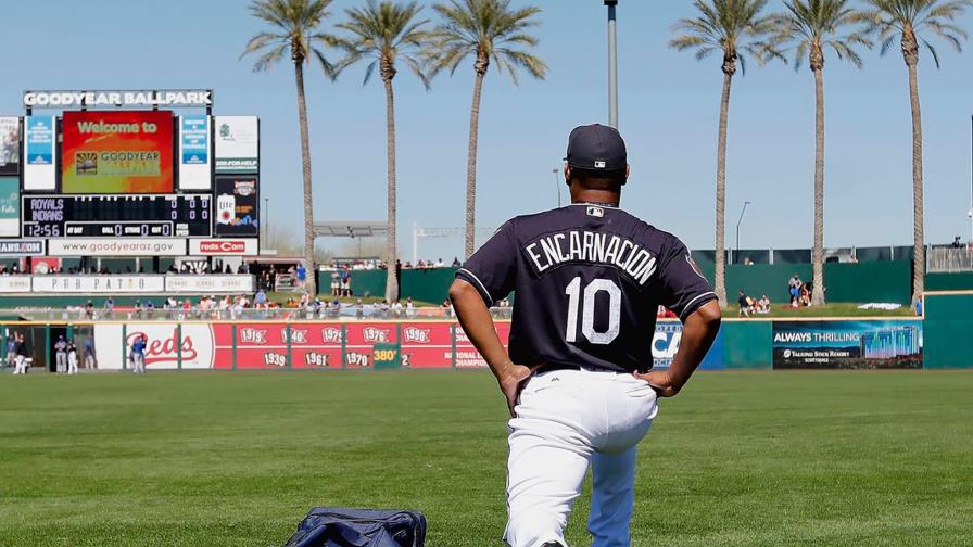Interpretación de acuerdo distancia a peloteros y MLB Interpretación de acuerdo distancia a peloteros y MLB