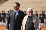 India, Brasil acuerdan incrementar vínculos en IT y minería India, Brasil acuerdan incrementar vínculos en IT y minería