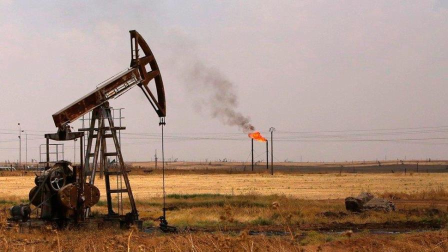 El petróleo de Texas abre con un alza del 1,31 %, hasta 66,50 dólares