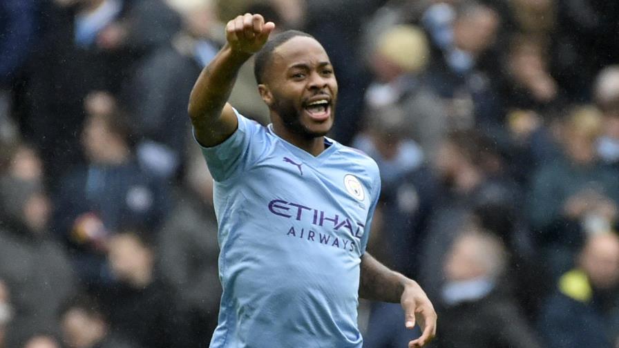 El Manchester City recupera segunda plaza tras vencer 3-0 a Aston Villa El Manchester City recupera segunda plaza tras vencer 3-0 a Aston Villa