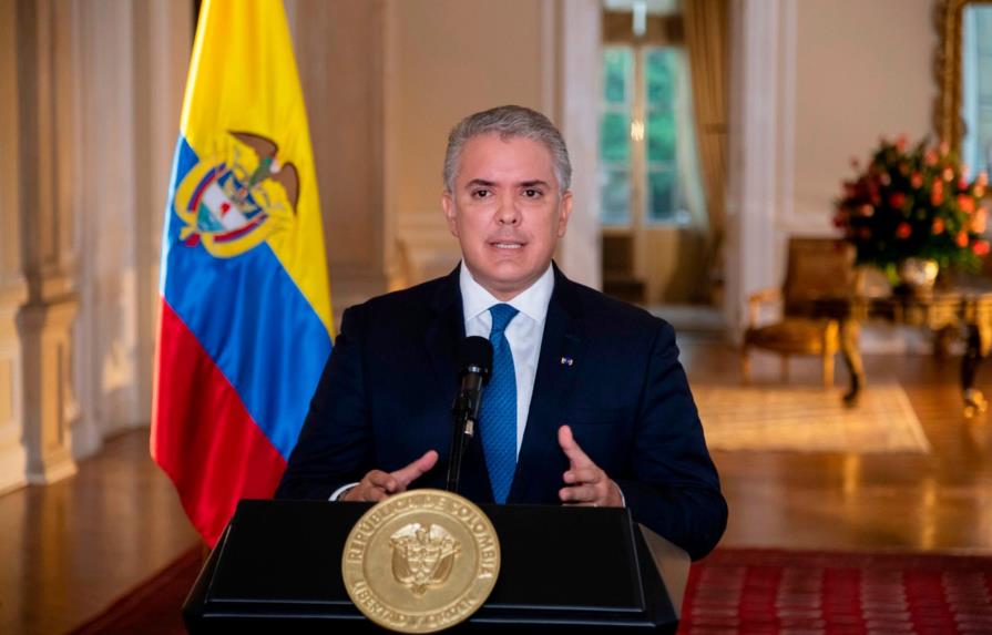 Colombia: Duque convoca a un diálogo sin “diferencias ideológicas” ante las protestas