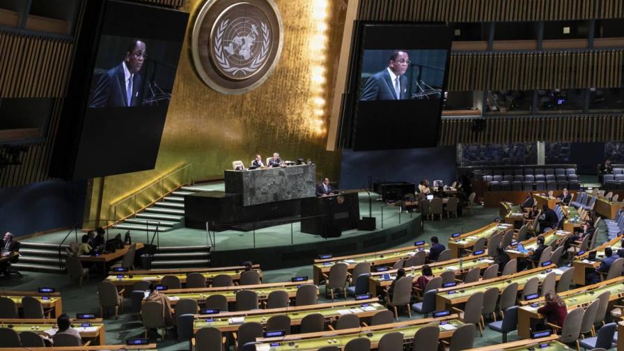 Siete países pierden su derecho a voto en la ONU por sus deudas con la organización