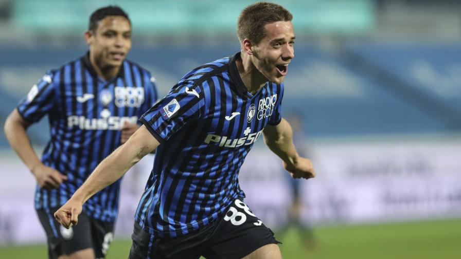 Atalanta y Lazio ganan en la Serie A previo a Champions