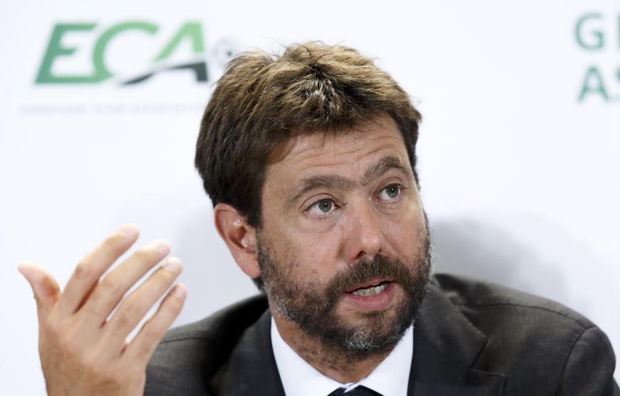 Tras fiasco de Superliga clubes reforman relaciones con UEFA