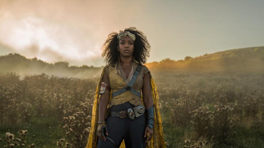 Keri Russell y Naomi Ackie debutan en “Star Wars”