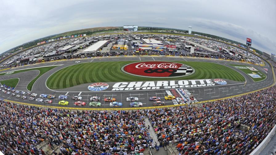 NASCAR, la opción en lo que era gran día del automovilismo