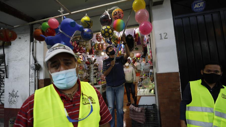 México estima que 1 de cada 4 habitantes ha tenido COVID-19 México estima que 1 de cada 4 habitantes ha tenido COVID-19