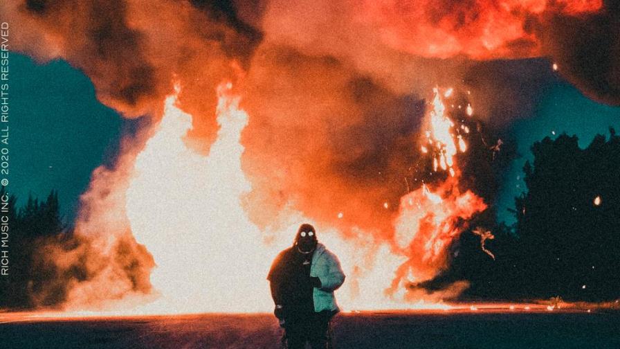 Sech se inspira y lanza su sencillo “911”