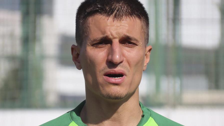 Futbolista turco admite que mató a su hijo de 5 años