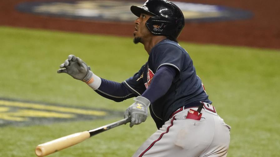 Bravos amplían a 2-0 ventaja ante Dodgers