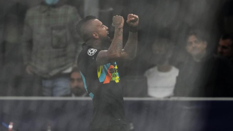 Inter enfrenta a la Juve tras cortarle una racha histórica Inter enfrenta a la Juve tras cortarle una racha histórica