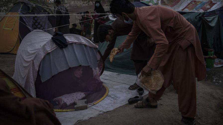 Jefe ACNUR dice que se necesita estabilidad en Afganistán