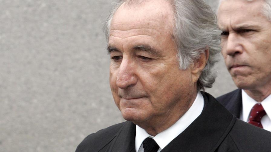 Niegan libertad anticipada a Bernard Madoff en EEUU Niegan libertad anticipada a Bernard Madoff en EEUU