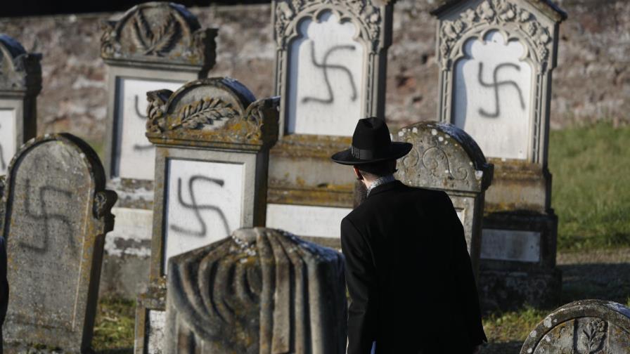 Antisemitismo mundial se traslada a internet con la pandemia