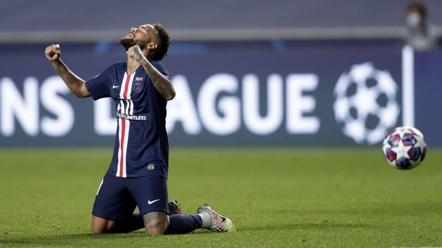 Neymar con una oportunidad de gloria en la Champions Neymar con una oportunidad de gloria en la Champions