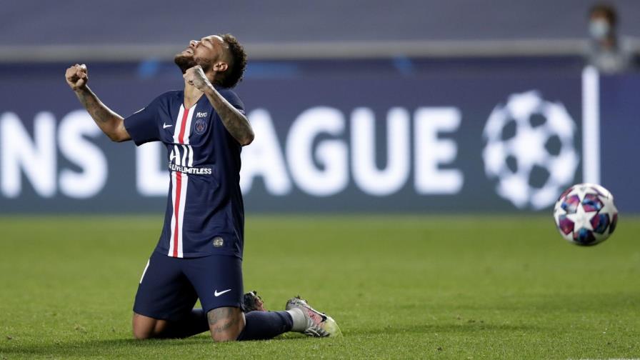 Neymar con una oportunidad de gloria en la Champions