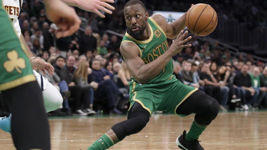 Celtics ganan 108-95 a Nuggets y tienen foja de 9-0 en casa