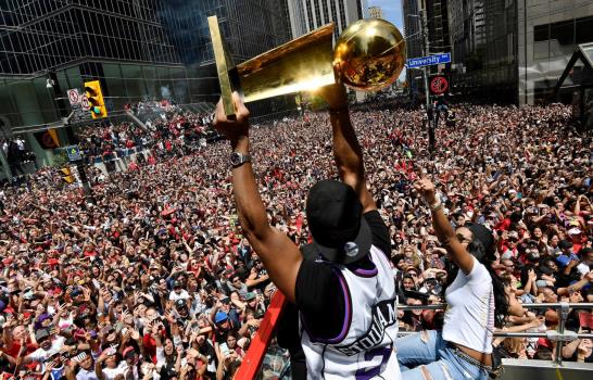 Los momentos memorables del deporte en 2019 