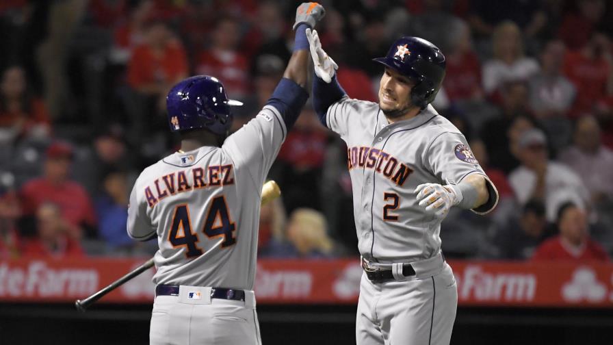 Astros tendrán ventaja de local en playoffs