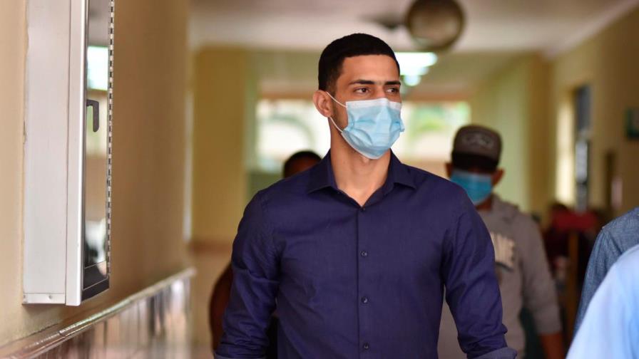 Imponen un año de prisión preventiva contra joven por crimen de un médico en Santiago Imponen un año de prisión preventiva contra joven por crimen de un médico en Santiago