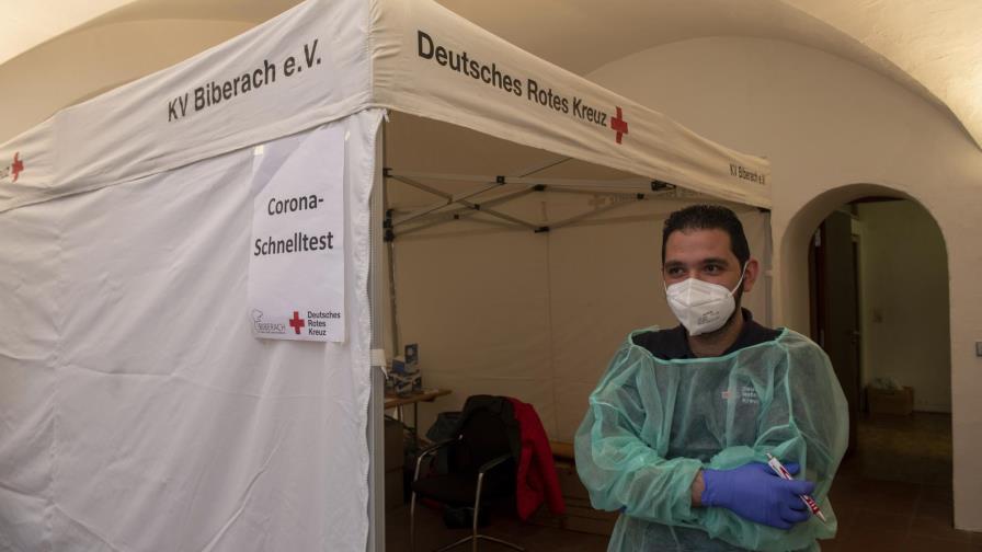 Alemania planificará nuevas medidas por repunte de contagios