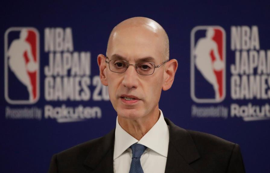 Canceladas las ruedas de prensa del juego NBA en Shanghái