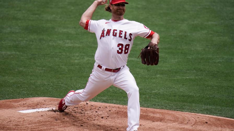 Angelinos arrollan a Mellizos en 1ro de 2 juegos