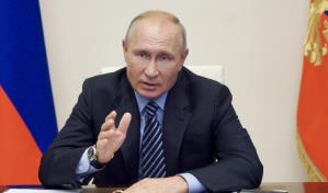 Putin: Rusia registra una vacuna contra el coronavirus
