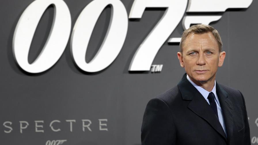 Estreno de James Bond se posterga 7 meses por coronavirus
