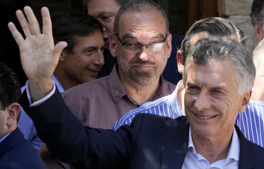 Citan a declarar a Macri 3 noviembre tras fallida audiencia
