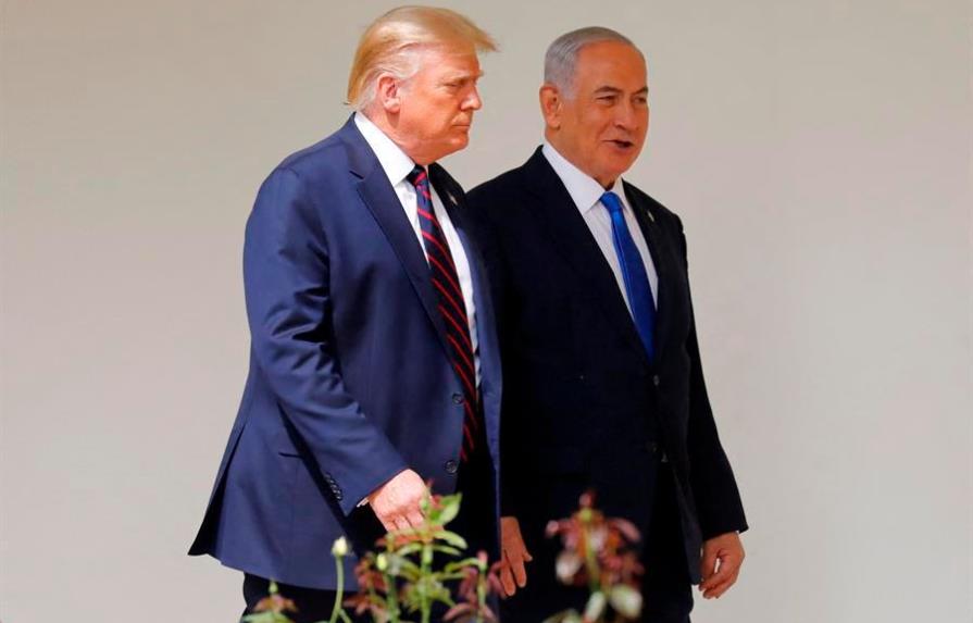 Trump asegura que “5 países más” establecerán pronto relaciones con Israel