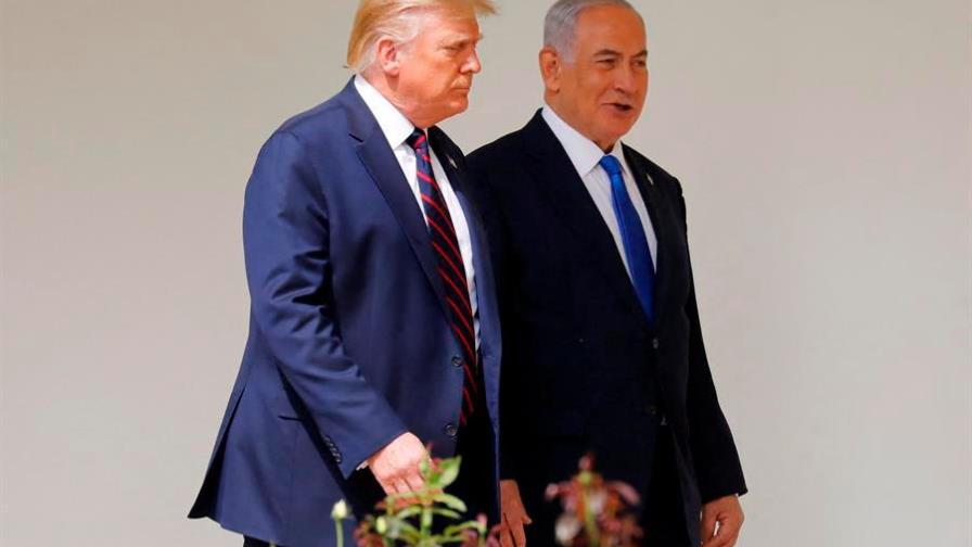 Netanyahu habló con Trump 3 veces desde su elección: Vemos cara a cara la amenaza iraní