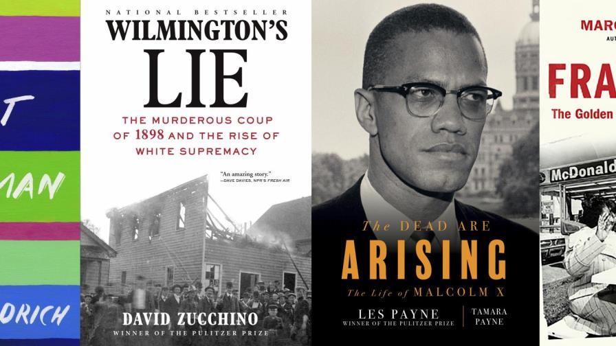 Biografía de Malcolm X gana Pulitzer de arte Biografía de Malcolm X gana Pulitzer de arte