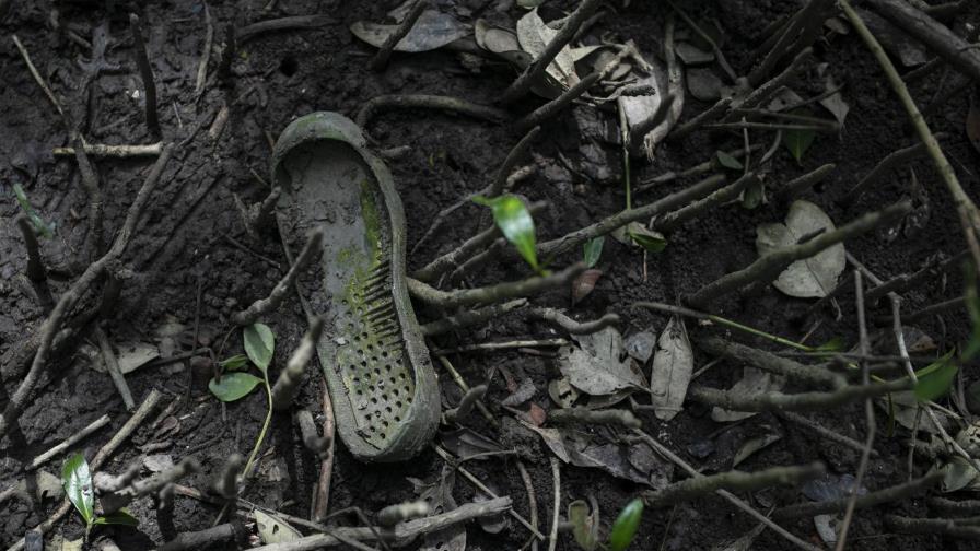 Hallan fosas comunes en norte y este de México