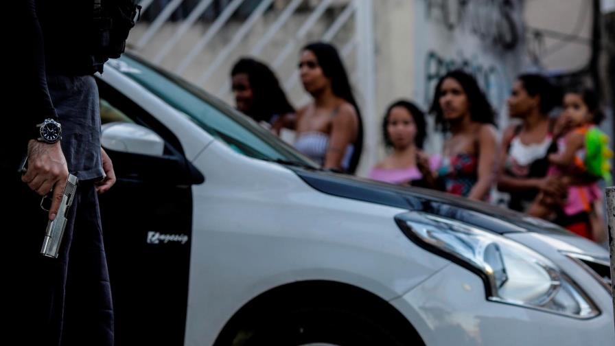 Policía de Río reconstruye la muerte de niña de 8 años durante un operativo