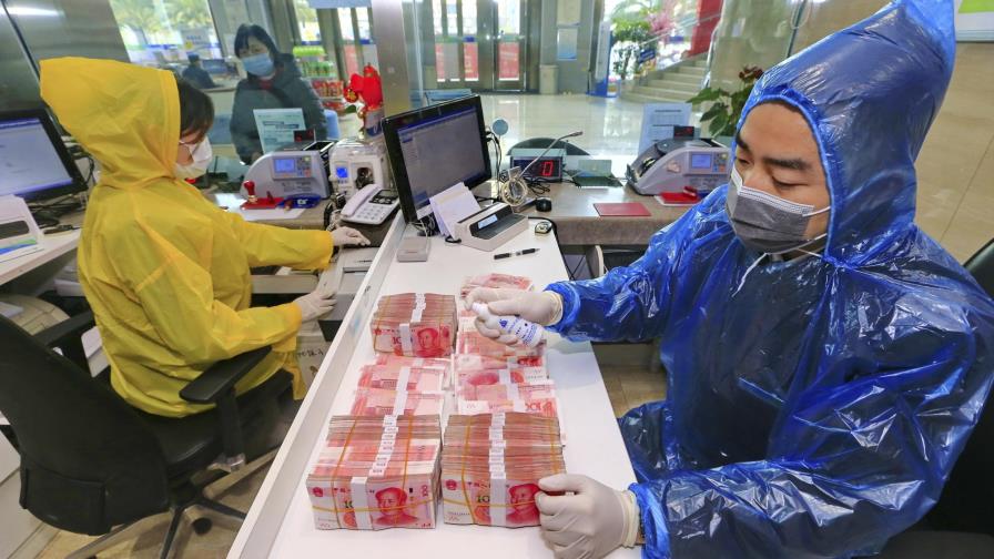 Coronavirus: China y Corea del Sur reportan 767 nuevos casos Coronavirus: China y Corea del Sur reportan 767 nuevos casos