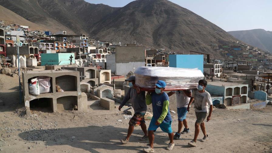 OMS y FMI unen sus voces pidiendo ayuda por la pandemia