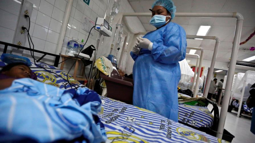 Inician campaña contra el dengue en Honduras que en 2019 dejó 178 muertos