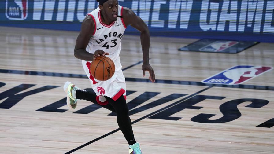 Lowry anota 33; Raptors hilan 11mo triunfo sobre Lakers Lowry anota 33; Raptors hilan 11mo triunfo sobre Lakers